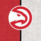 NBA Atlanta Hawks Canvas Cochlear Nucleus 6 Skin